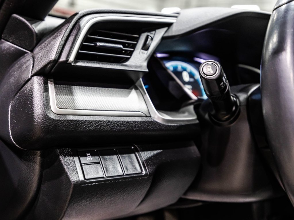 Honda Civic Coupe EX-T 2018 à , Québec - 20 - w1024h768px