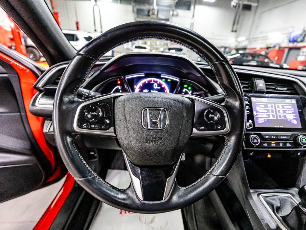 2019  Civic Coupe Sport in , Quebec - 21 - w1024h768px