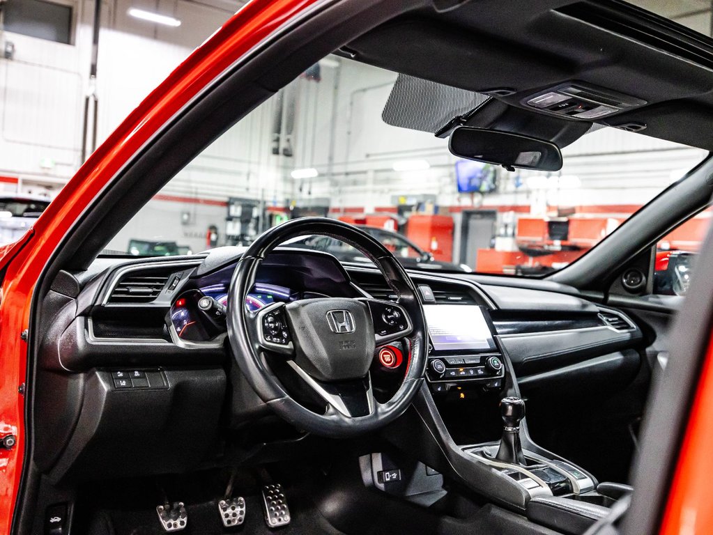 2019  Civic Coupe Sport in , Quebec - 19 - w1024h768px