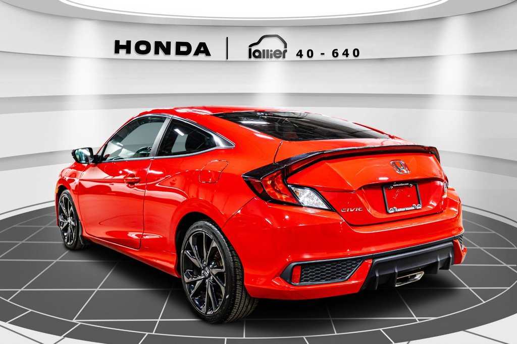 2019  Civic Coupe Sport in , Quebec - 5 - w1024h768px