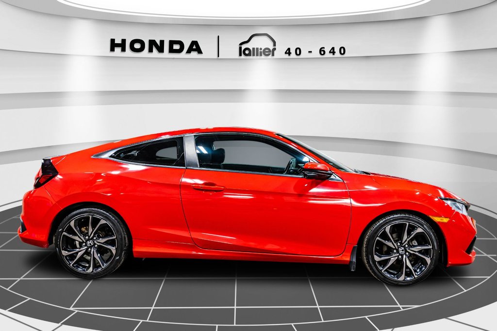 2019  Civic Coupe Sport in , Quebec - 8 - w1024h768px