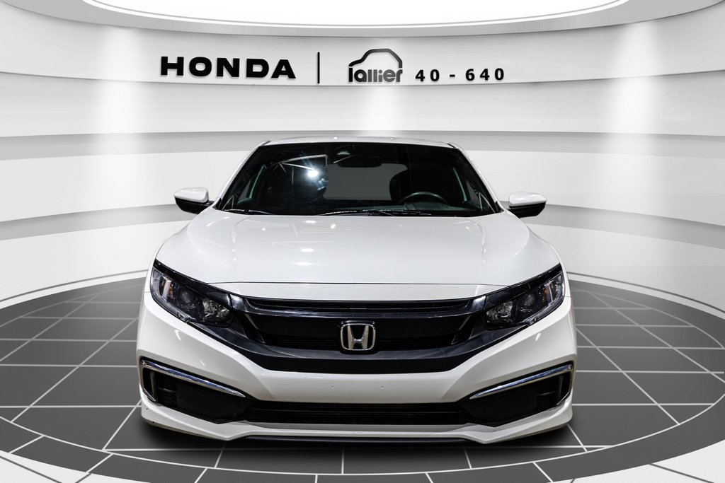 2020 Honda Civic Coupe LX in , Quebec - 2 - w1024h768px