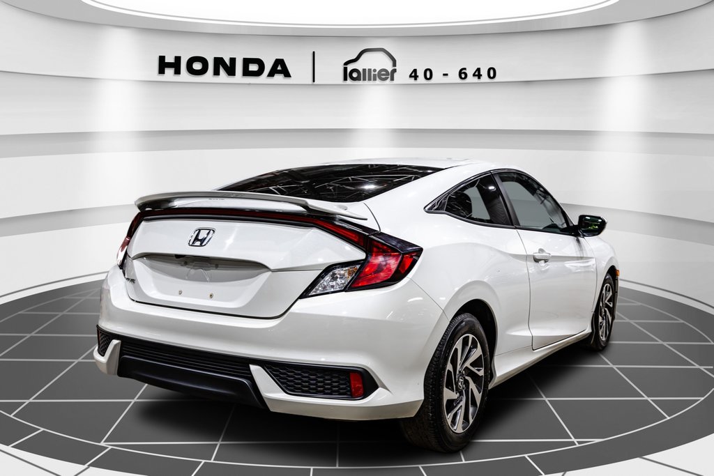 2020 Honda Civic Coupe LX in , Quebec - 7 - w1024h768px