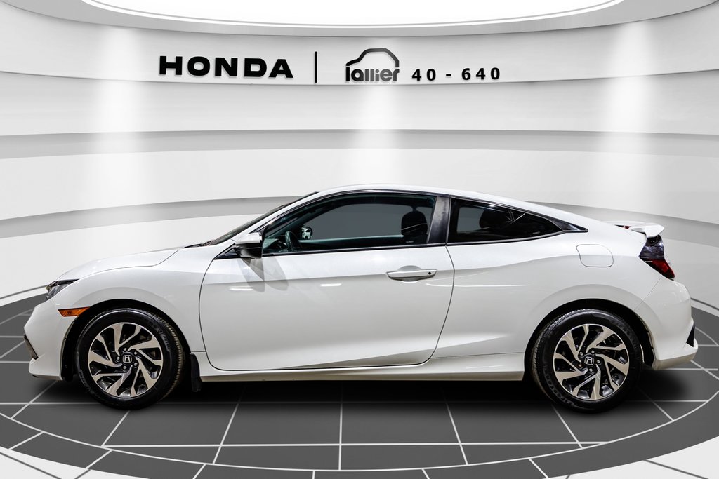 2020 Honda Civic Coupe LX in , Quebec - 4 - w1024h768px