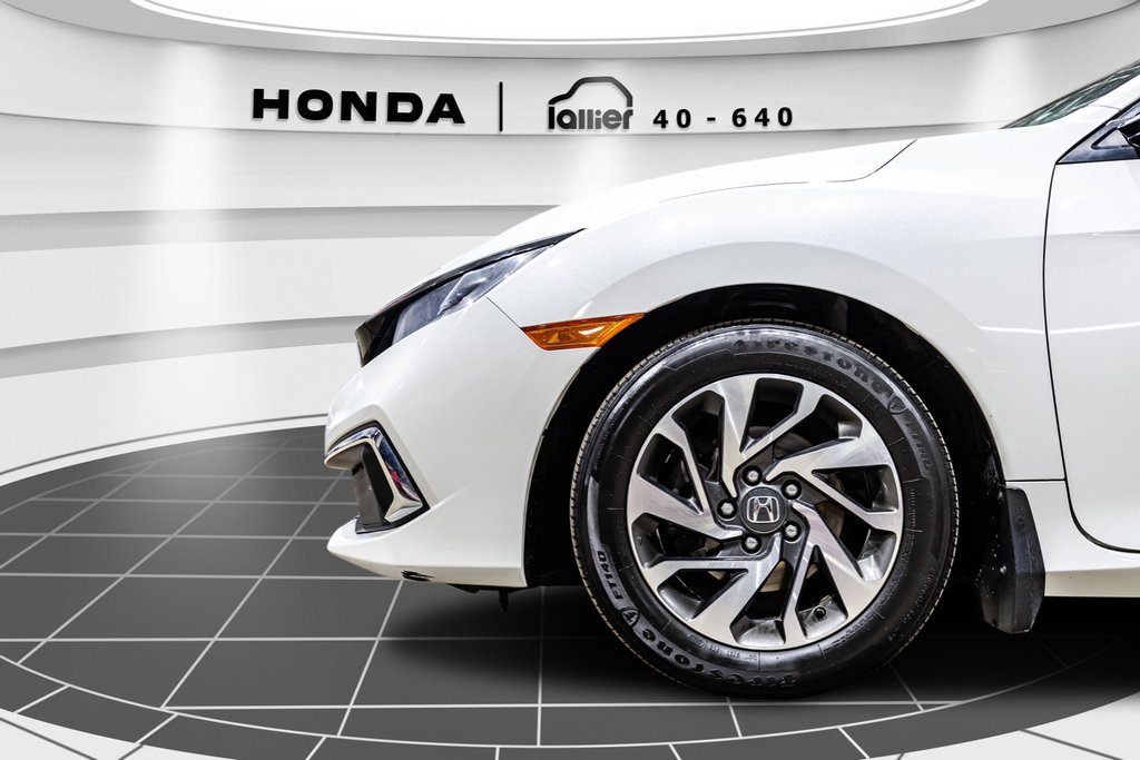 2020 Honda Civic Coupe LX in , Quebec - 10 - w1024h768px