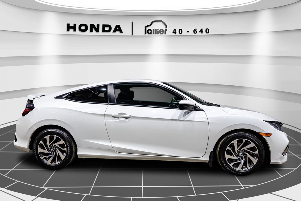 2020 Honda Civic Coupe LX in , Quebec - 8 - w1024h768px