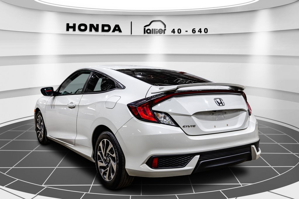 2020 Honda Civic Coupe LX in , Quebec - 5 - w1024h768px