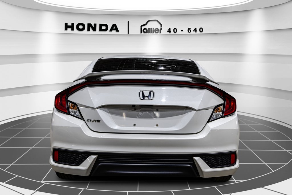 2020 Honda Civic Coupe LX in , Quebec - 6 - w1024h768px