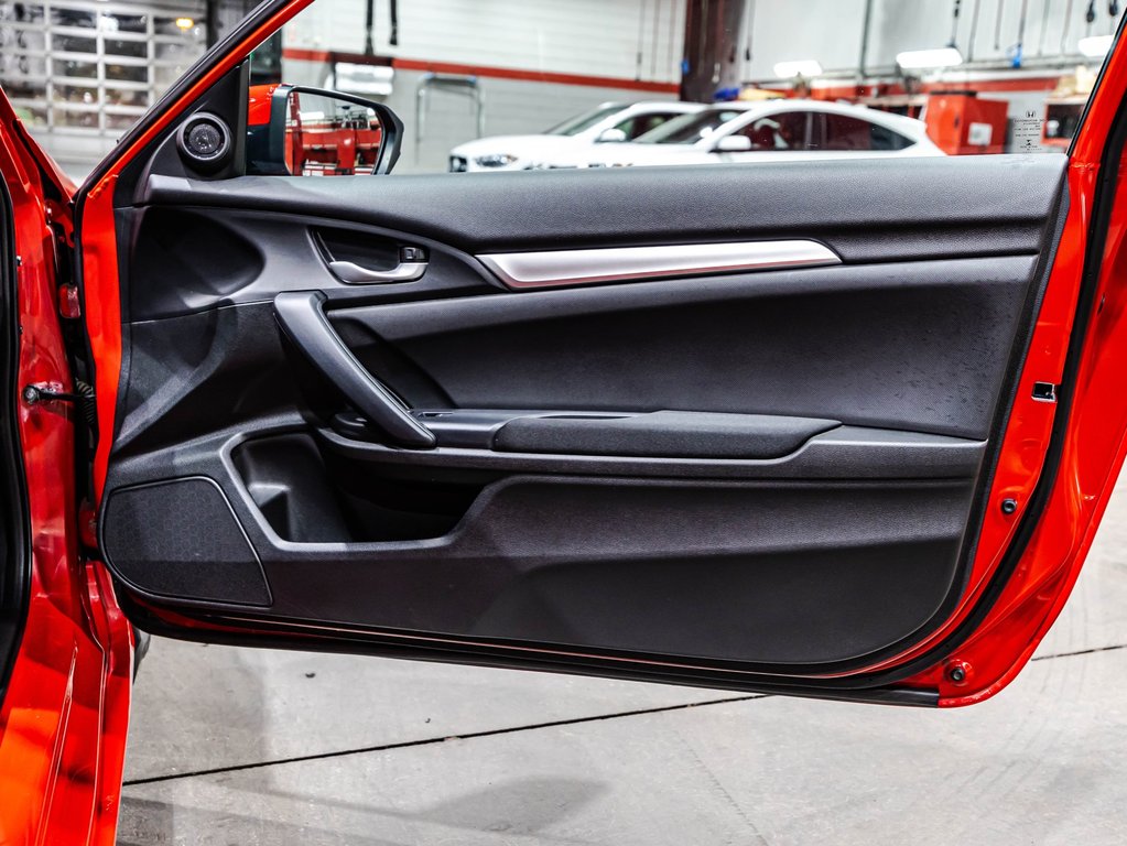Honda Civic Coupe LX 2020 à Lachenaie, Québec - 13 - w1024h768px