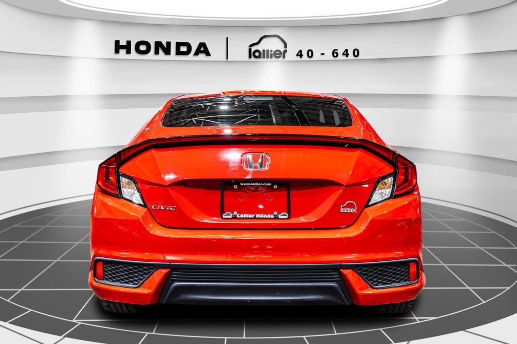 Honda Civic Coupe LX 2020 à Lachenaie, Québec - 6 - w1024h768px