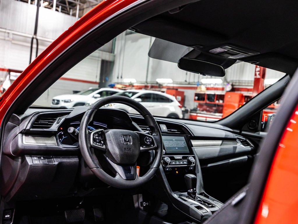 Honda Civic Coupe LX 2020 à Lachenaie, Québec - 17 - w1024h768px