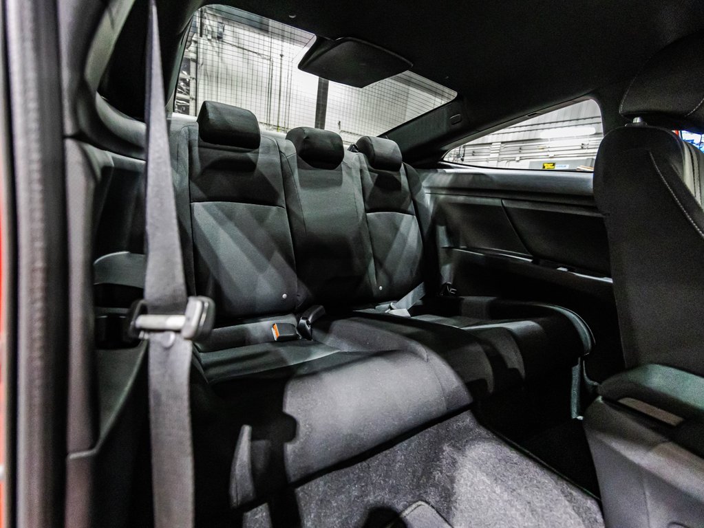 Honda Civic Coupe LX 2020 à Lachenaie, Québec - 15 - w1024h768px