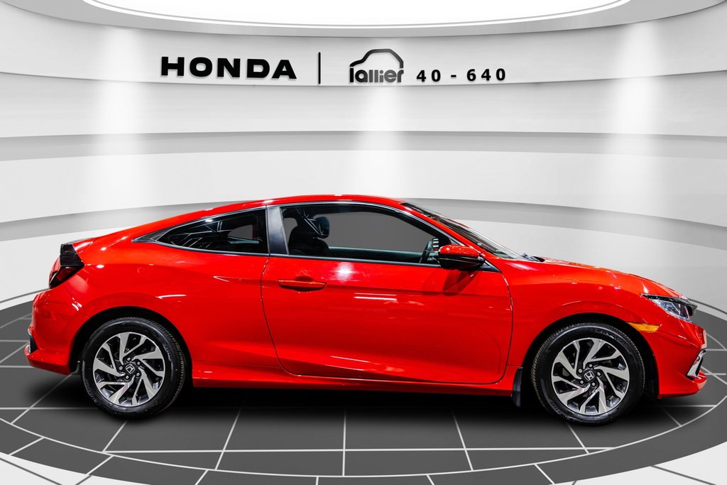 Honda Civic Coupe LX 2020 à Lachenaie, Québec - 8 - w1024h768px