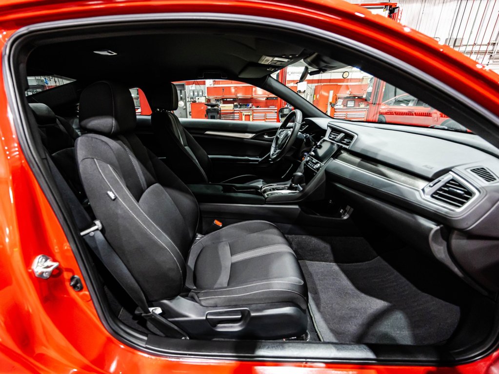Honda Civic Coupe LX 2020 à Lachenaie, Québec - 14 - w1024h768px