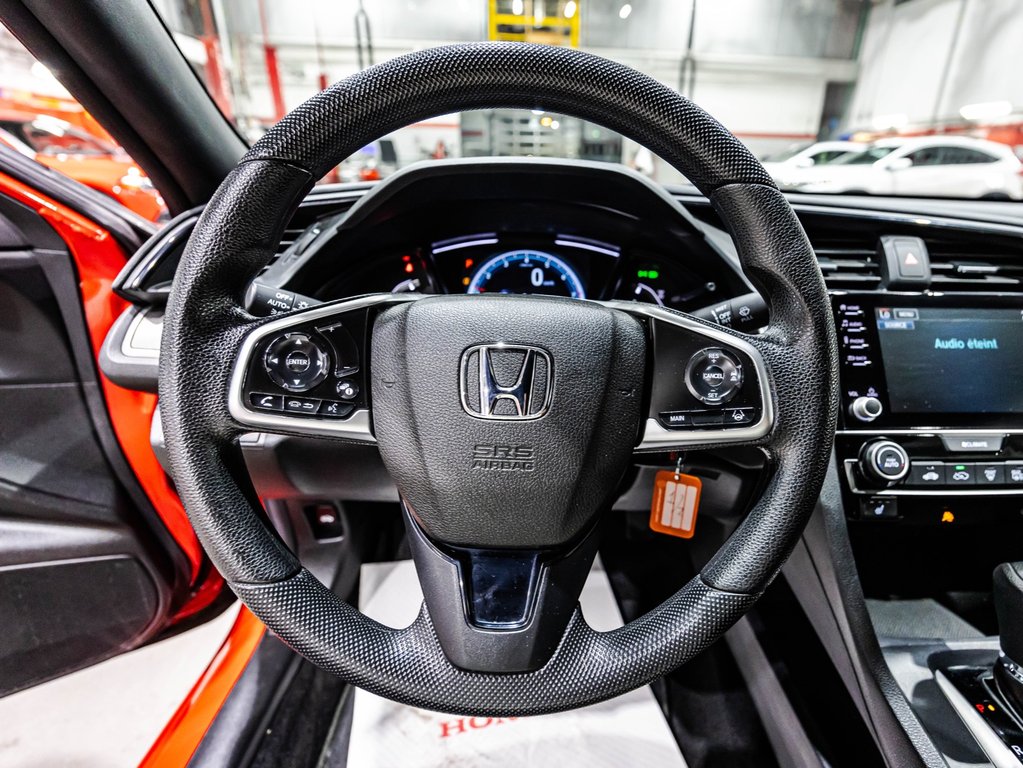 Honda Civic Coupe LX 2020 à Lachenaie, Québec - 19 - w1024h768px
