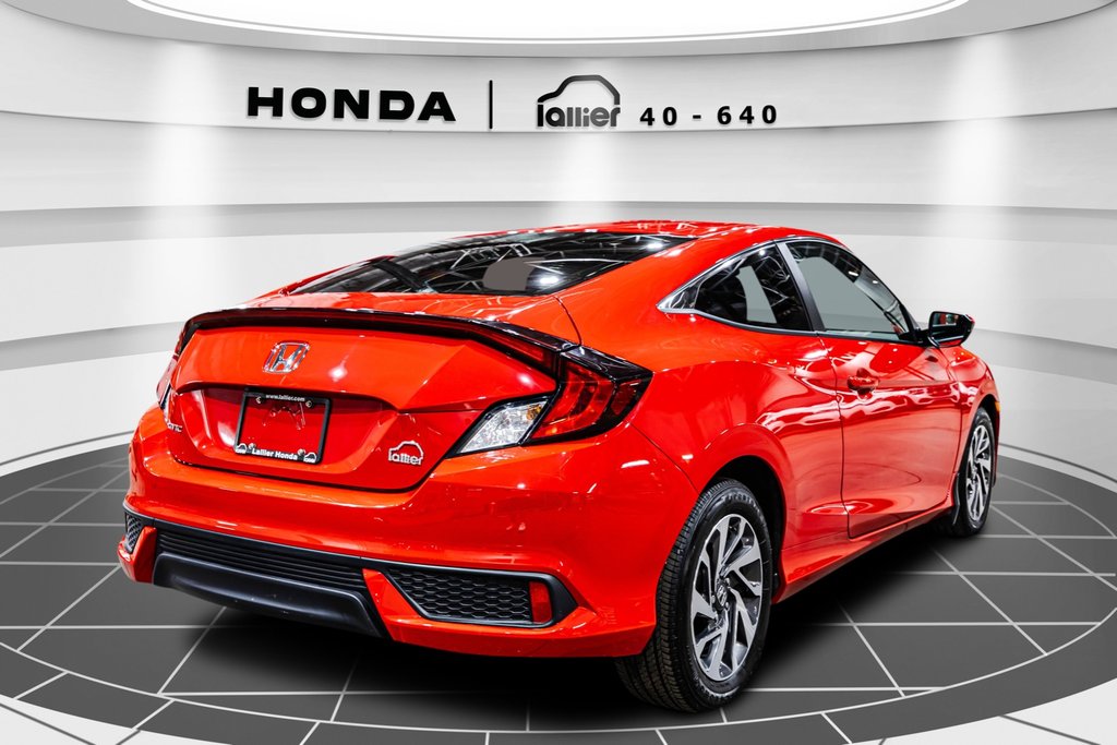 Honda Civic Coupe LX 2020 à Lachenaie, Québec - 7 - w1024h768px