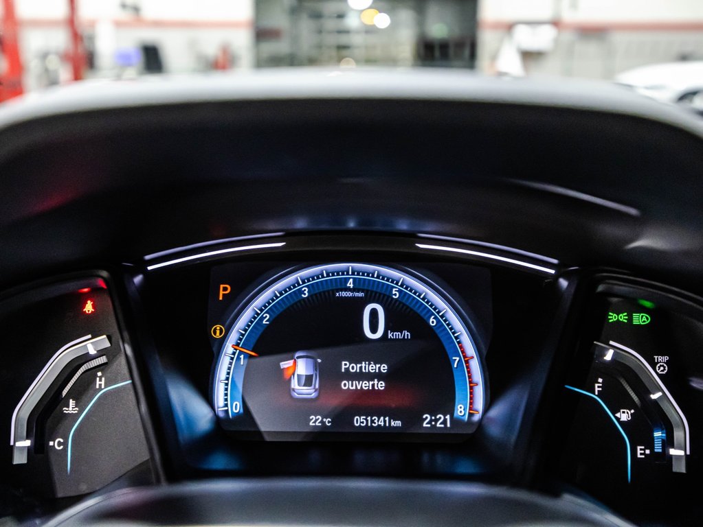 Honda Civic Coupe LX 2020 à Lachenaie, Québec - 20 - w1024h768px