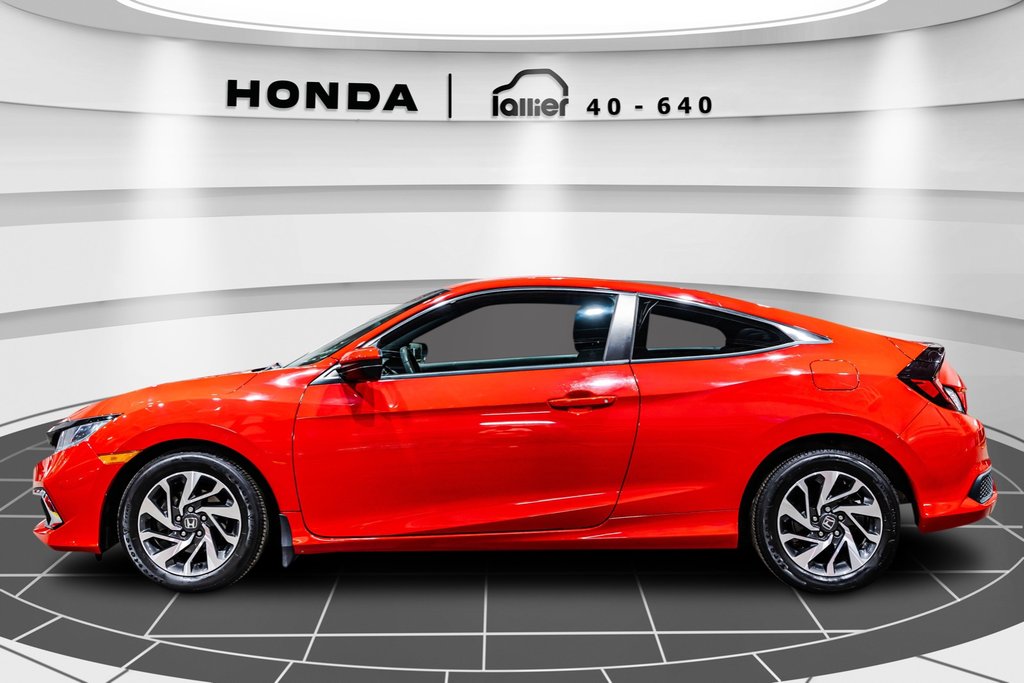 Honda Civic Coupe LX 2020 à Lachenaie, Québec - 4 - w1024h768px