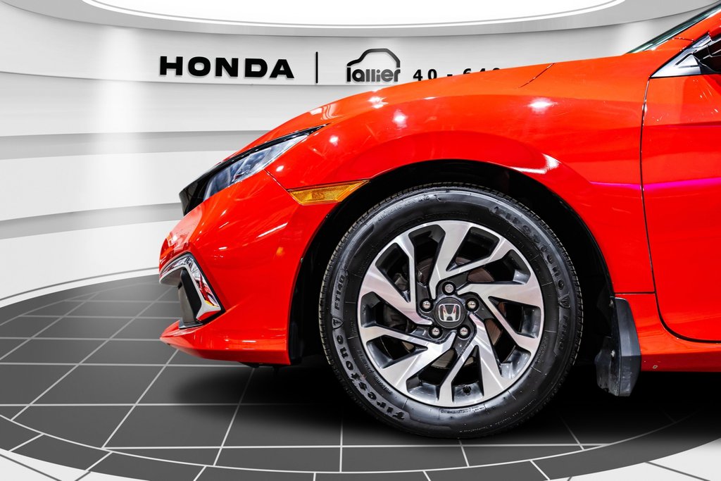 Honda Civic Coupe LX 2020 à Lachenaie, Québec - 10 - w1024h768px