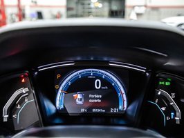 Honda Civic Coupe LX 2020 à , Québec - 16 - w1024h768px