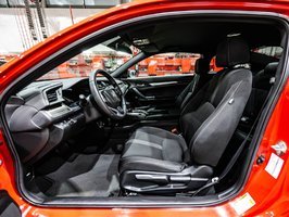 Honda Civic Coupe LX 2020 à , Québec - 12 - w1024h768px