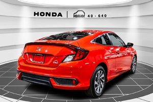 Honda Civic Coupe LX 2020 à , Québec - 7 - w1024h768px