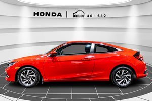 Honda Civic Coupe LX 2020 à , Québec - 4 - w1024h768px