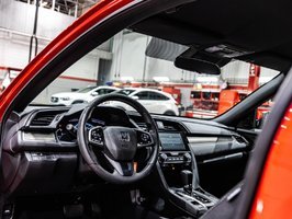 Honda Civic Coupe LX 2020 à , Québec - 11 - w1024h768px