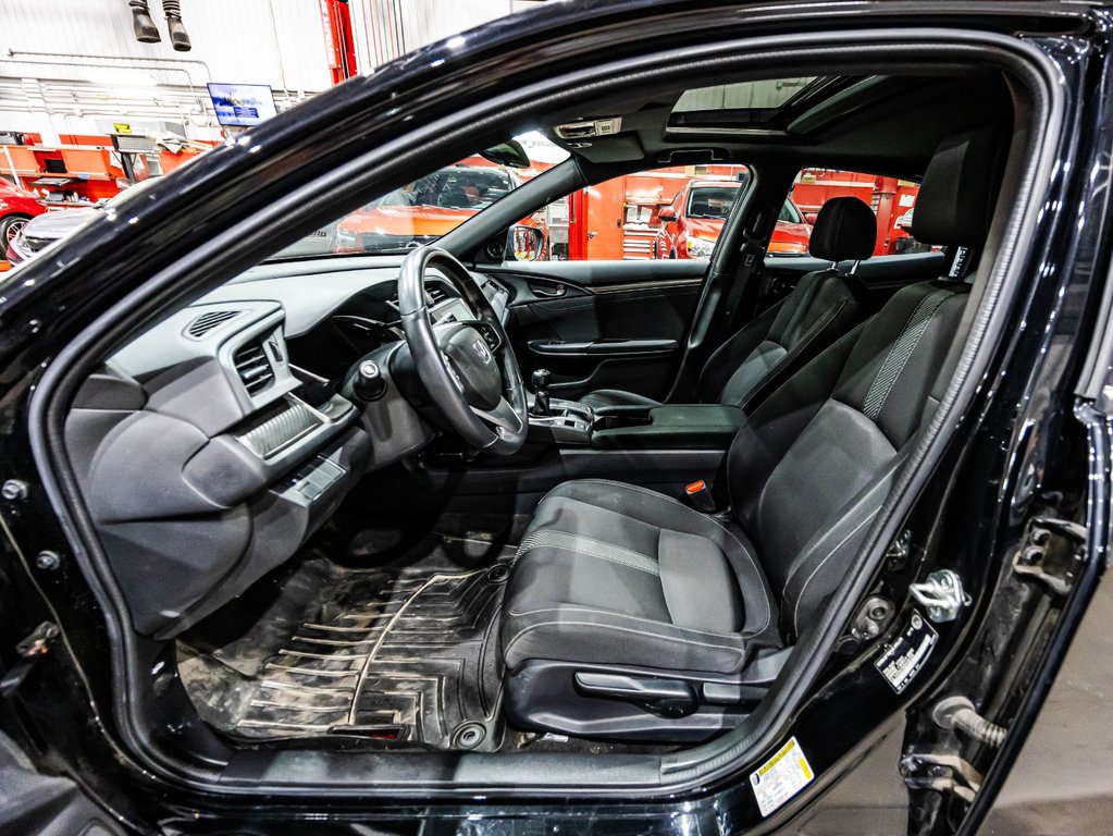 2017 Honda Civic Hatchback Sport in , Quebec - 20 - w1024h768px