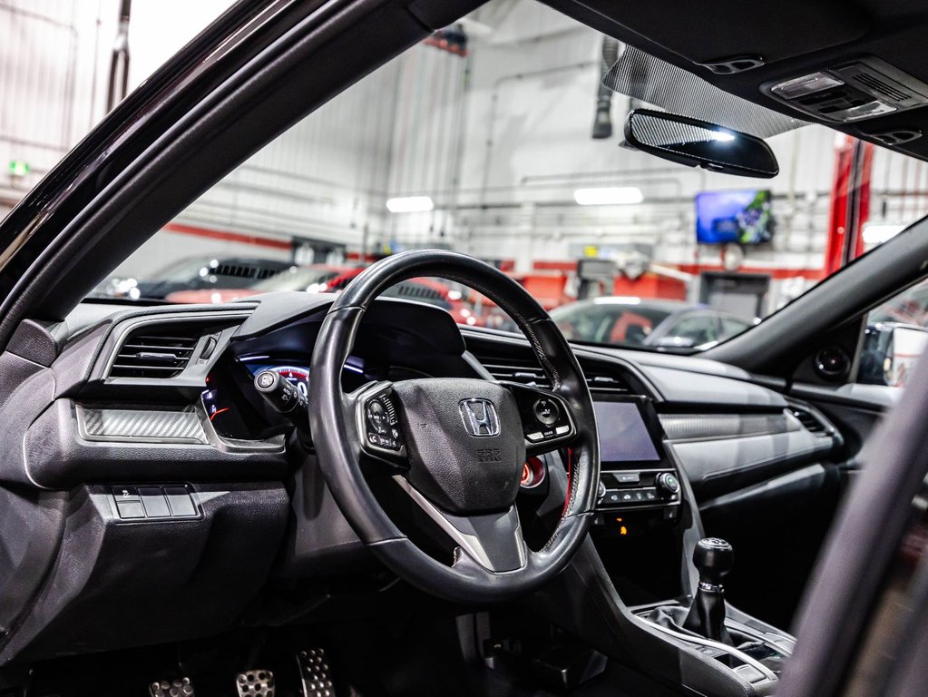 2017 Honda Civic Hatchback Sport in , Quebec - 21 - w1024h768px