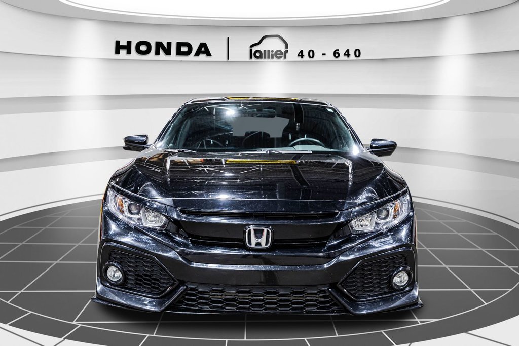 2017 Honda Civic Hatchback Sport in , Quebec - 2 - w1024h768px