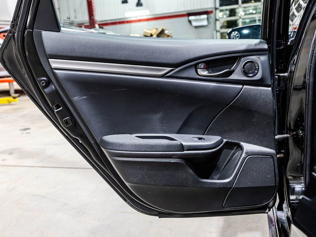 2017 Honda Civic Hatchback Sport in , Quebec - 13 - w1024h768px