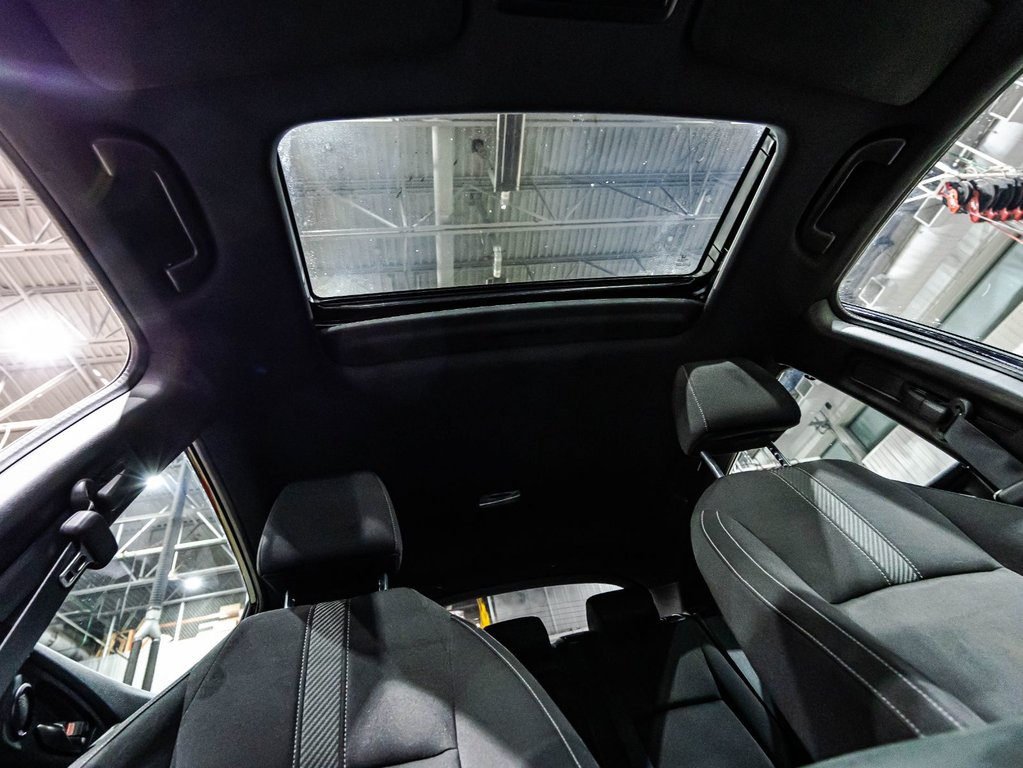 2017 Honda Civic Hatchback Sport in , Quebec - 19 - w1024h768px