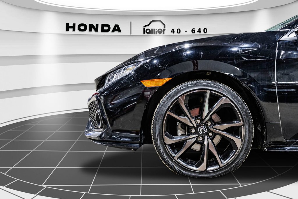 2017 Honda Civic Hatchback Sport in , Quebec - 10 - w1024h768px