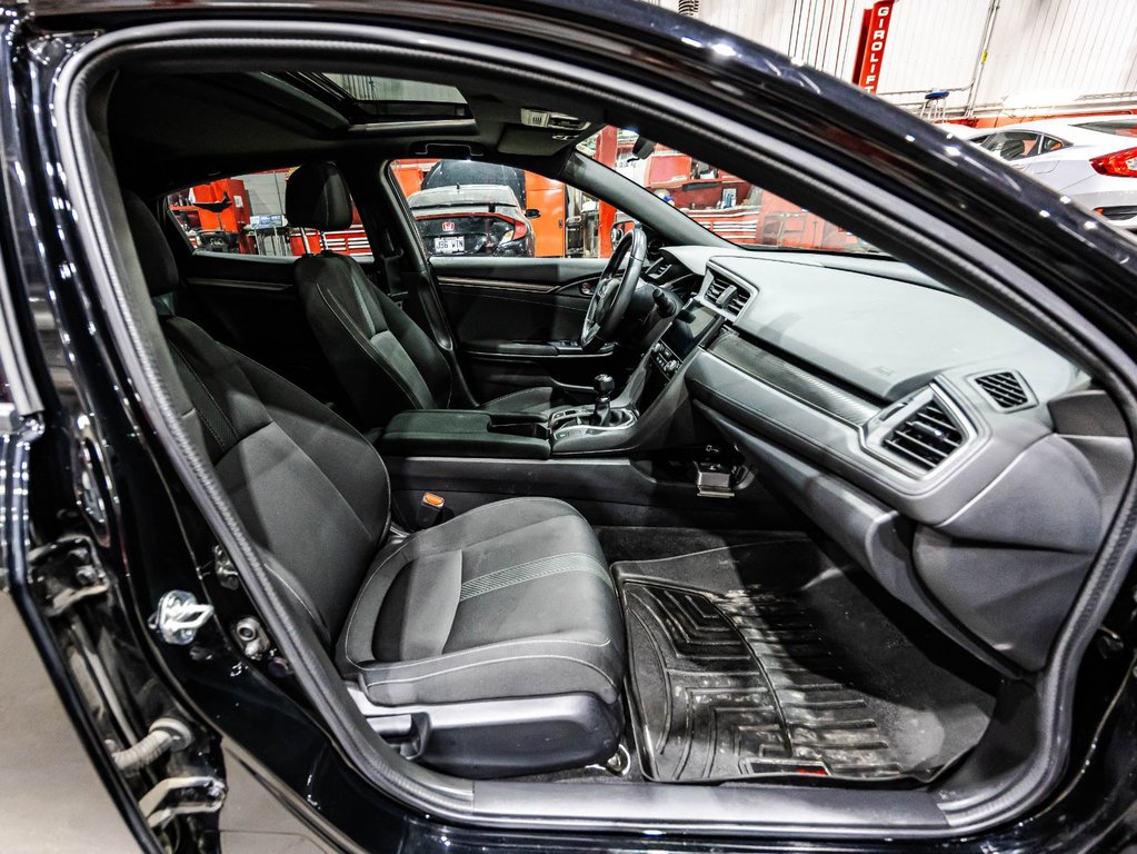 2017 Honda Civic Hatchback Sport in , Quebec - 18 - w1024h768px