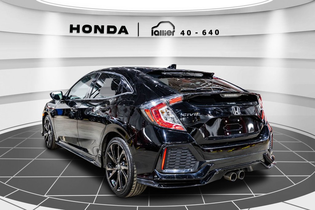 2017 Honda Civic Hatchback Sport in , Quebec - 5 - w1024h768px