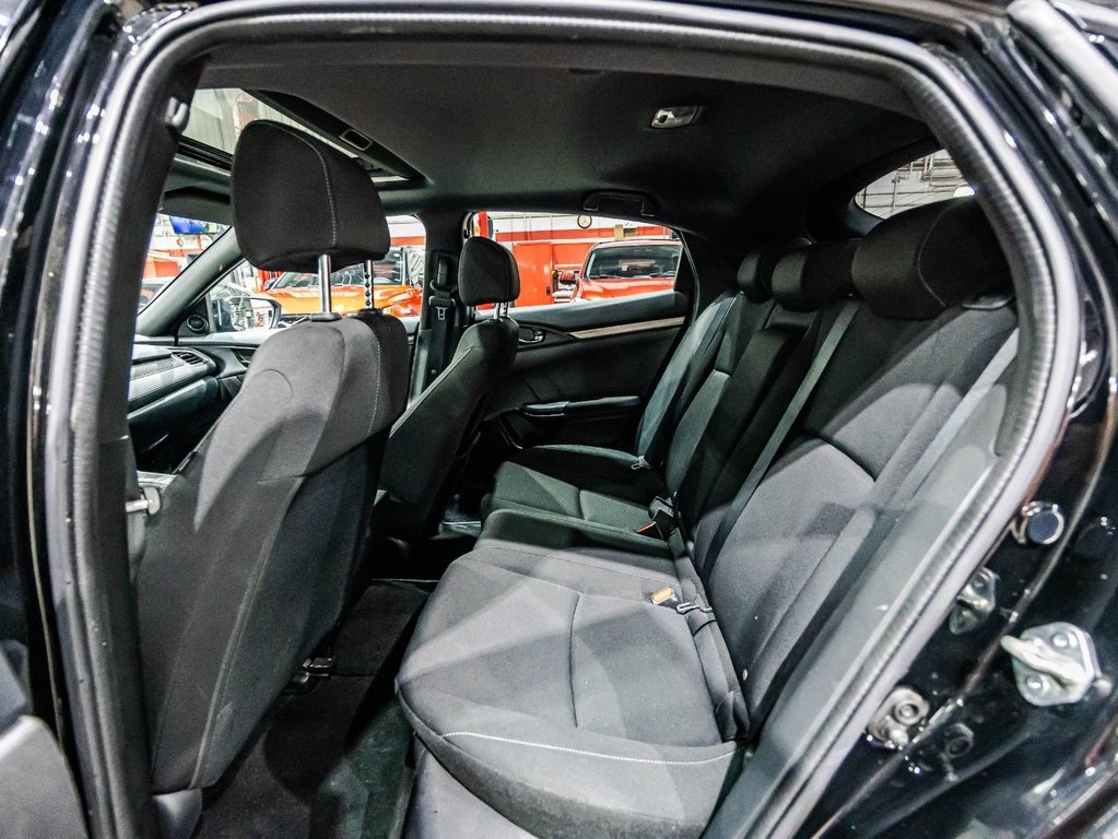 2017 Honda Civic Hatchback Sport in , Quebec - 14 - w1024h768px