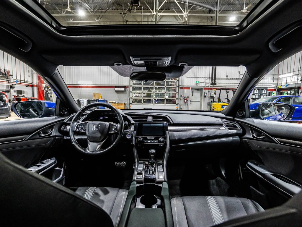 Honda Civic Hatchback Sport 2017 à Lachenaie, Québec - 15 - w1024h768px