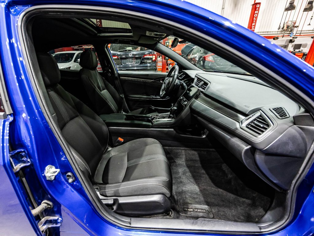 Honda Civic Hatchback Sport 2017 à Lachenaie, Québec - 18 - w1024h768px