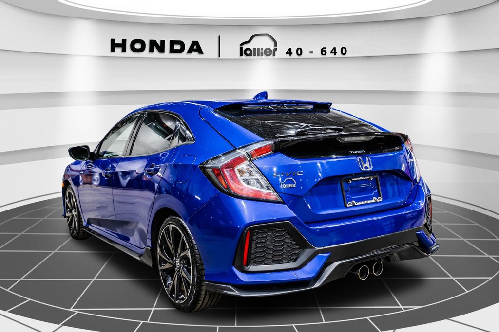 Honda Civic Hatchback Sport 2017 à Lachenaie, Québec - 5 - w1024h768px