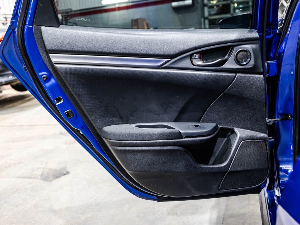 Honda Civic Hatchback Sport 2017 à Lachenaie, Québec - 13 - w1024h768px