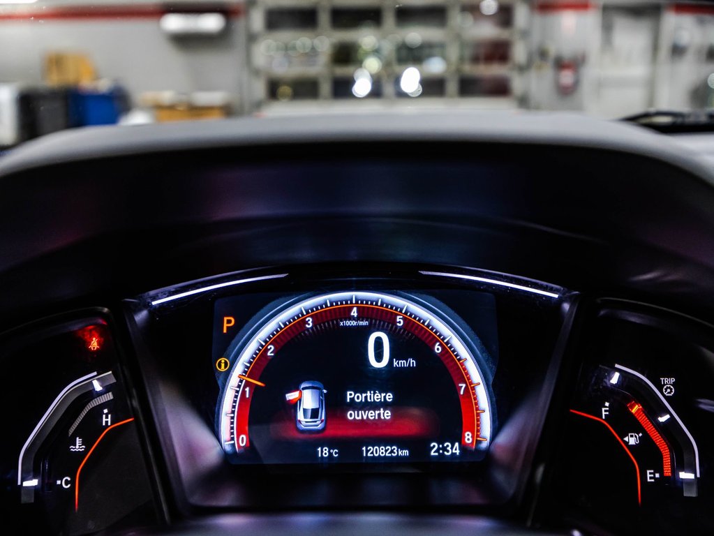 Honda Civic Hatchback Sport 2017 à Lachenaie, Québec - 24 - w1024h768px