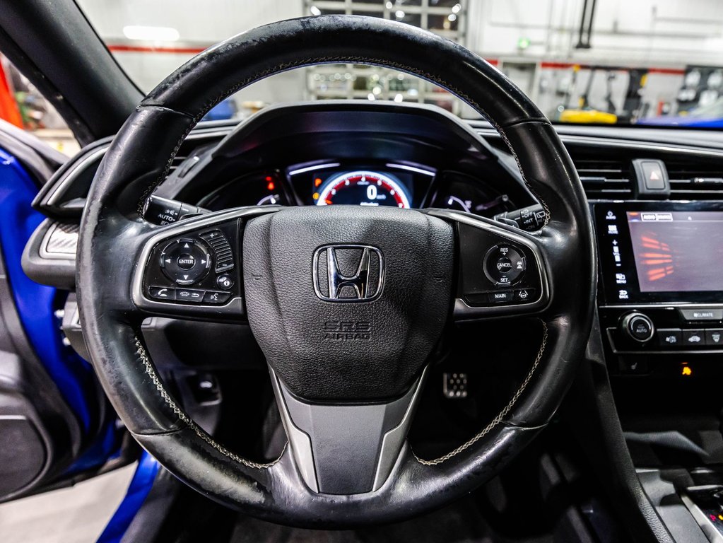 Honda Civic Hatchback Sport 2017 à Lachenaie, Québec - 23 - w1024h768px