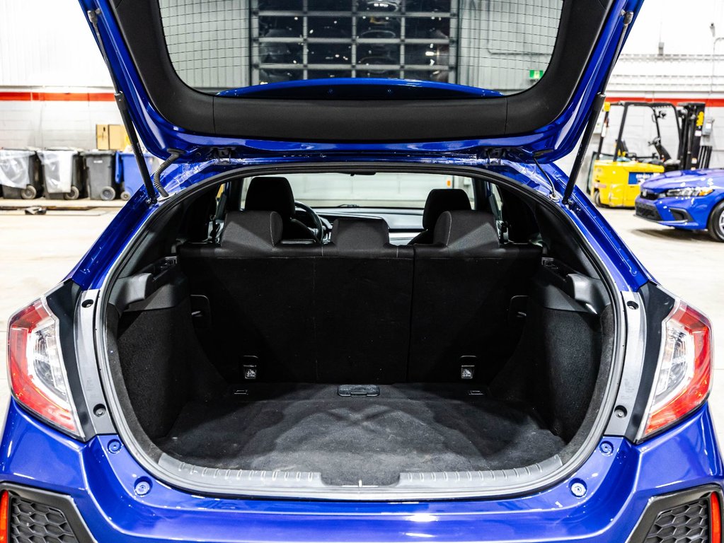 Honda Civic Hatchback Sport 2017 à Lachenaie, Québec - 16 - w1024h768px