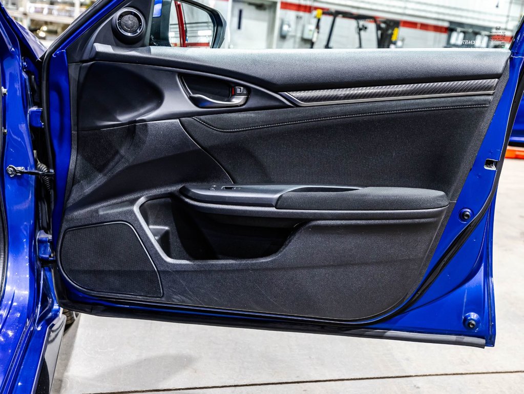 Honda Civic Hatchback Sport 2017 à Lachenaie, Québec - 17 - w1024h768px