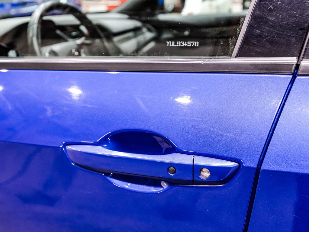 Honda Civic Hatchback Sport 2017 à Lachenaie, Québec - 11 - w1024h768px