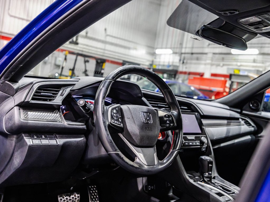 Honda Civic Hatchback Sport 2017 à Lachenaie, Québec - 21 - w1024h768px