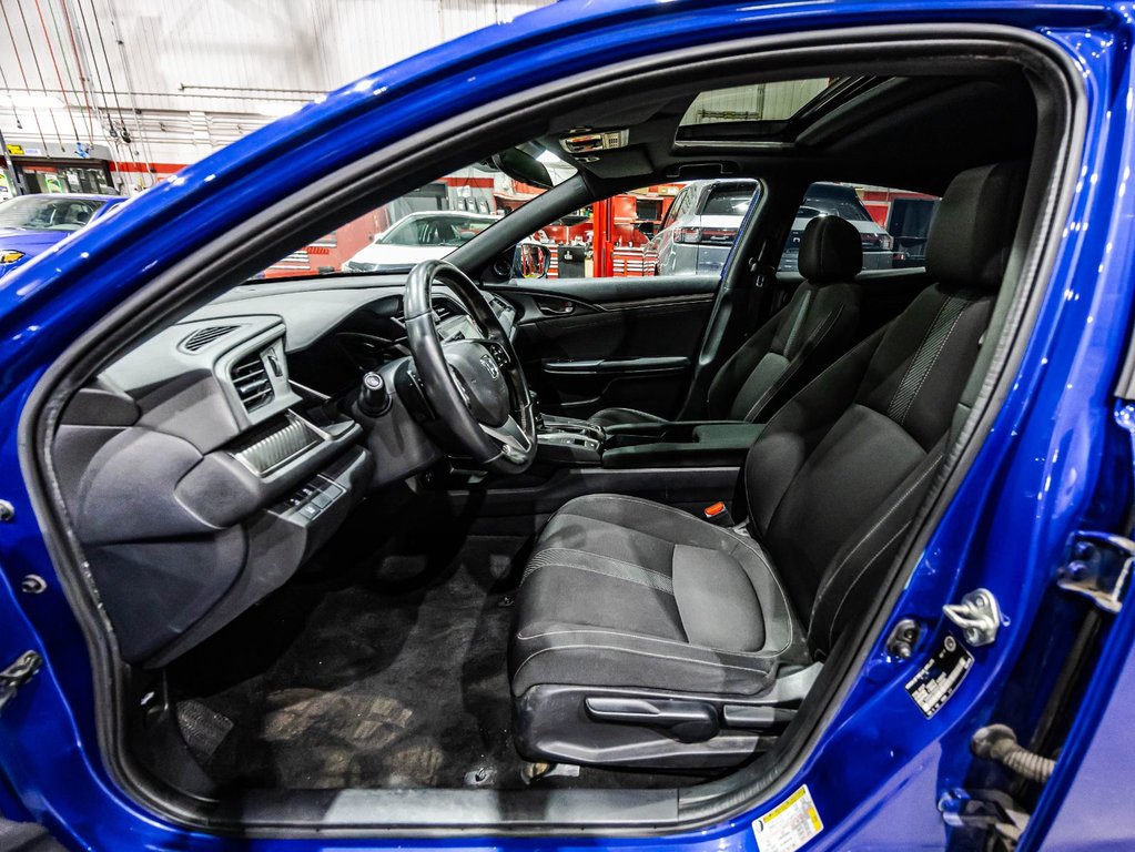 Honda Civic Hatchback Sport 2017 à Lachenaie, Québec - 20 - w1024h768px