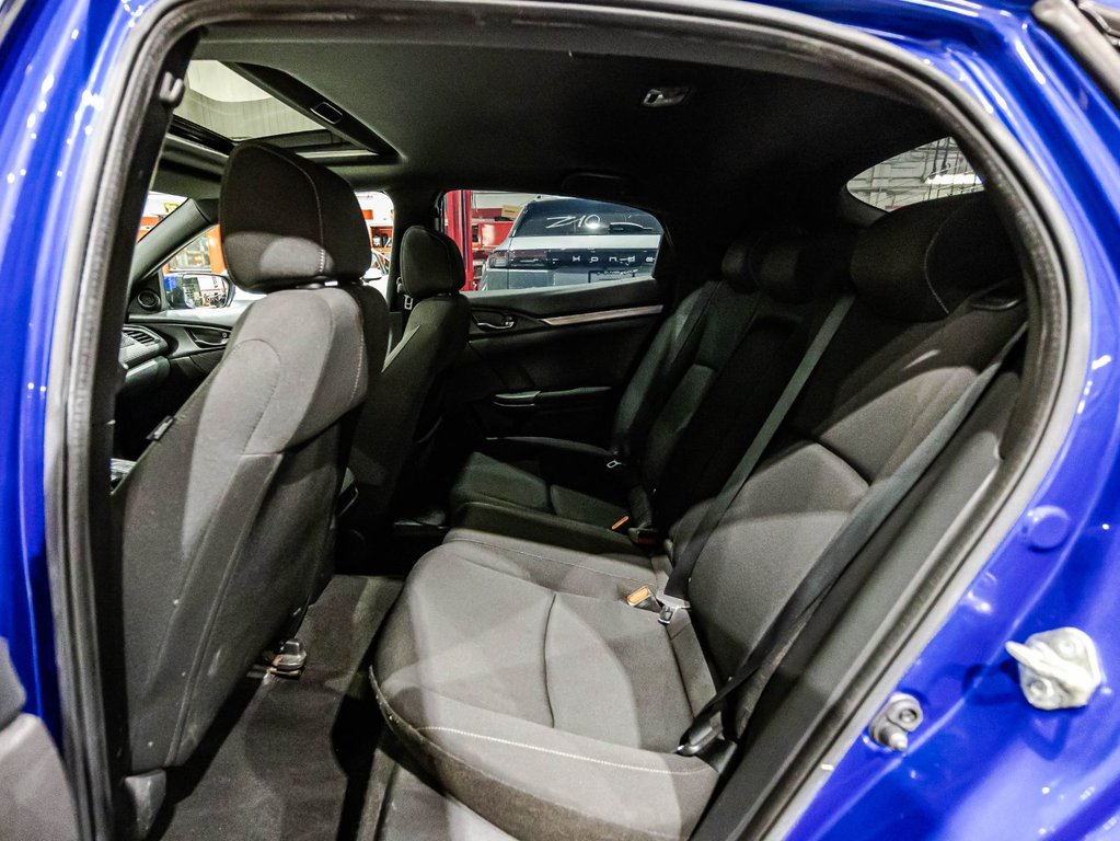 Honda Civic Hatchback Sport 2017 à Lachenaie, Québec - 14 - w1024h768px