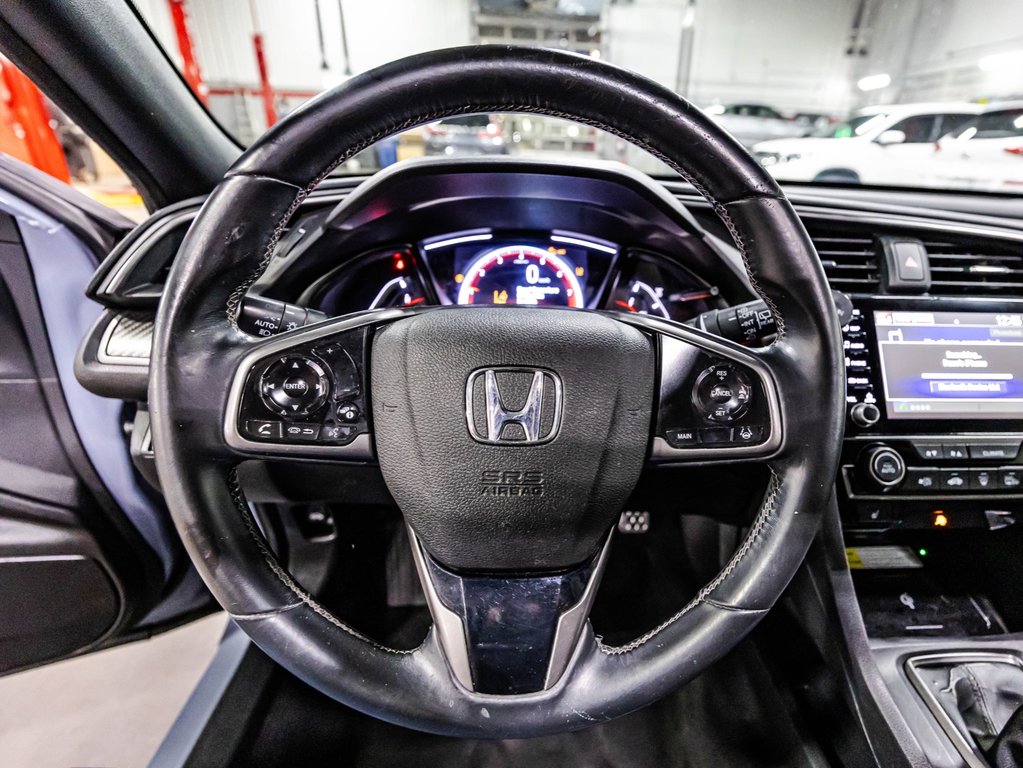 2019  Civic Hatchback Sport Touring in , Quebec - 23 - w1024h768px